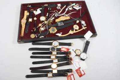 Q47A13 Bundle of Wristwatches Partly Unworn - Image 1 of 4