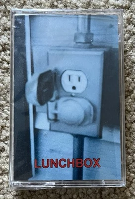 Sealed - LUNCHBOX - Mind Your Ps & Qs - Demo Promo CASSETTE - CHICAGO IL * MINT - Image 1 of 3