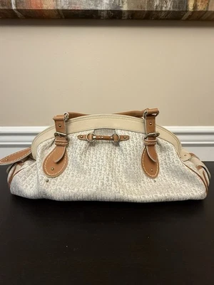 Bolso Diorissimo vintage Christian Dior con monograma Foto 1 de 4