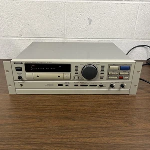 Panasonic SV-3800 Pro DAT Digital Audio Tape Player 687 Hours FOR PARTS - READ! - Picture 1 of 12