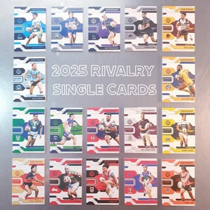 2025 NRL Rivalry Special Edition Base Card Singles **PICK YOUR CARDS** - Picture 1 of 203