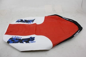 NOS CEET RACING SEAT SADDLE COVER FOR 1986-1993 HONDA XR250 XR250R WITH KEVLAR - Picture 1 of 7