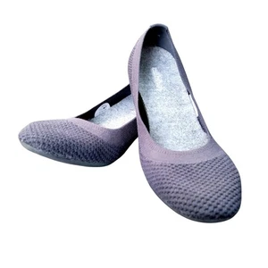 Ballerine Allbirds donna albero breezers 7 maglia marina leggere sostenibili S - Foto 1 di 12