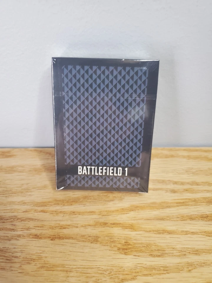 Battlefield 1 Collector's Edition Deck of Playing Cards - Image 1 of 2