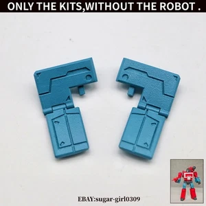 3D DIY Upgrade Kit Arm Cover For Studio Series SS86 Perceptor (New Ver.) - Picture 1 of 6