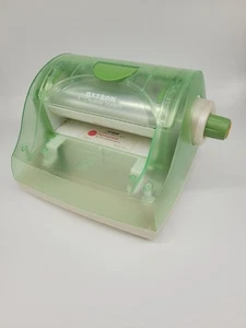 Xyron Creative Station 5" Model X510 Sticker Maker Laminator Green Transparent  - Picture 1 of 8