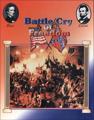 Battle Cry of Freedom Decision Games DCG 1503 - Image 1 of 4