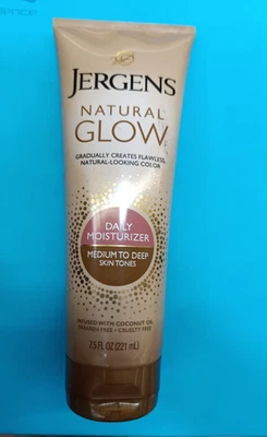 JERGENS HUMECTANTE DIARIO - Изображение 1 из 4