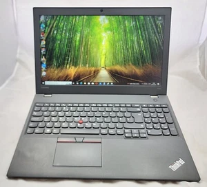 Lenovo Thinkpad P50s i7 6th Gen 2.5GHz 16GB RAM 256GB SSD FHD 15.6" Win 10 - Picture 1 of 14