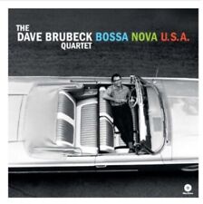 Dave Brubeck - Bossa Nova USA [New Vinyl LP] Bonus Track, 180 Gram