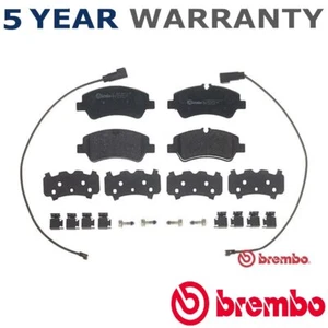 Brembo Front Rear Brake Pads Set Fits Ford Transit Custom 2012- Transit 2011- - Picture 1 of 4