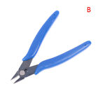 170 DIY Electronic Diagonal Pliers Side Cutting Nippers Wire Cutter  pa;k; F5❤