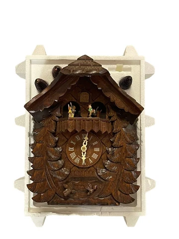hummel cuckoo clock Cover