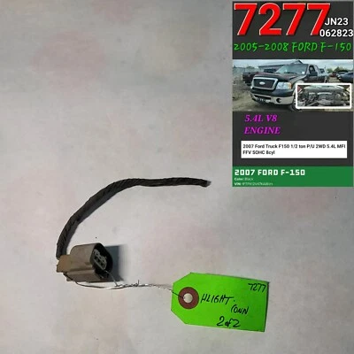 ⭐⭐CONECTOR FAROS FORD F-150 2005-2008 FABRICANTE ORIGINAL⭐⭐ Foto 1 de 2