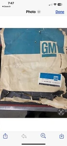 Chevelle 2 Door, 1966-1967 El Camino Right Door Seal - Picture 1 of 2