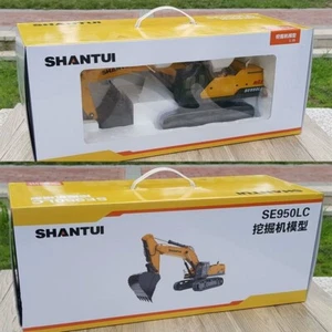 1/35 Scale SHANTUI SE950LC Hydraulic Excavator DieCast Model Collection Toy - Picture 1 of 7