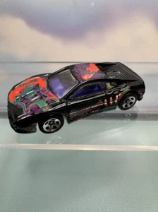 Vintage 1995 Mattel Hot Wheels Ferrari 355 Diecast Car 1:66 - Picture 1 of 4