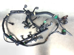 1990 Accord  EX  AT Wire Harness Engine Wiring Loom Cables Plugs Sub Cord OEM - Picture 1 of 10