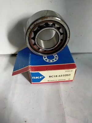 CUSCINETTO CAMBIO ALBERO SECOND  ANT  RITMO 105 130 TC DELTA  HF BC1B 635251 - Imagen 1 de 3