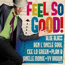 Various Feel So Good ! Le Meilleur De La Soul (CD)