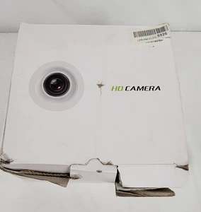 SV3C HX Series White Wi-Fi Wireless Indoor Outdoor Night Vision Security Camera - Picture 1 of 4