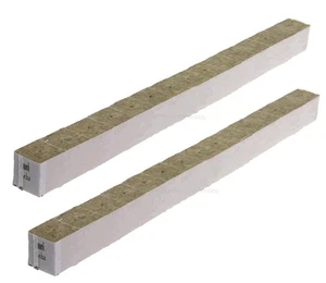30 x PREMIUM GRODAN WRAPPED ROCKWOOL CUBES 40MM x 40MM ROCK WOOL  40x40 - Picture 1 of 1