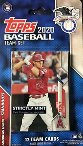 Juego de equipos de fábrica All Star Destacados 2020 Topps Factory Team trucha juez PLUS - Imagen 1 de 9