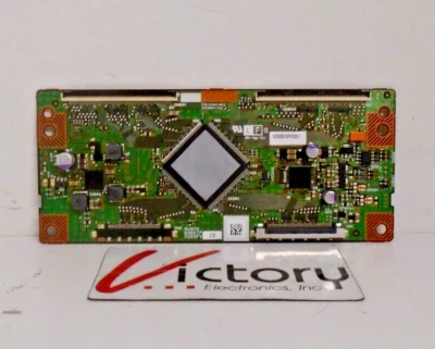 Sharp TV T-Con Board | RUNTK6065TP0282FV | K0282B0184YK0002.1 Replacement Part - Image 1 of 4