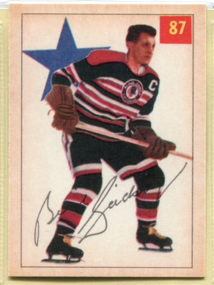2001-02 , Parkhurst , Hockey , Reprints , #'s 1 - 150 - Image 1 of 1