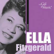 Ella Fitzgerald Ella Fitzgerald (CD) Album (UK IMPORT)
