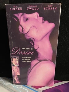 Victim of Desire (VHS, 1995) - Picture 1 of 2