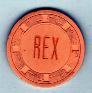 Sala de cartas: Rex Club, the; Salinas, California - Imagen 1 de 2