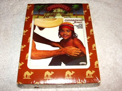 The Charlie Rouse Band"Cinnamon Flower" (8-Track Tape, 1977, Casablanca),SEALED! Foto 1 de 3