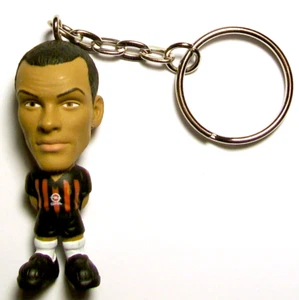 Corinthian Microstars Key Ring AC MILAN Home RIVALDO Loose 2003 S2 Keyring - Picture 1 of 1