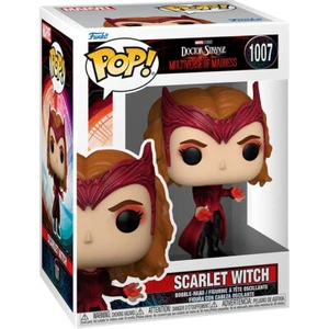 Doctor Strange im Multiversum des Wahnsinns Scarlet Witch Funk Pop! Figur - Bild 1 von 3