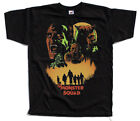 The Monster Squad Movie BLACK T SHIRT ALL SIZES S-5XL