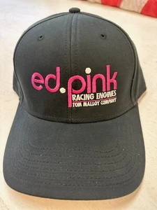 Authentic Ed Pink baseball Hat, Drag Racing, Ed Pink Merchandise - Picture 1 of 2