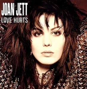 Joan Jett Love Hurts , Up From The Skies , Tush Uk 12" - Imagen 1 de 1