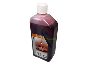 1000ml 1l STIHL HP 2-Taktöl Motoröl Mischöl Zweitaktöl für Kettensäge Motorsense - Bild 1 von 3