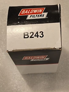 New Baldwin B7335-MPG Oil Filter Replaces Wix 57137 John Deere B7335MPG - Picture 1 of 3