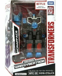 Takara Tomy Transformers War For Cybertron series WFC-05 SCRAPFACE New - Picture 1 of 6