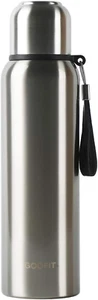 Outdoor Sports Bottle Stainless Steel Vacuum Sealed Insulated Thermos 27Oz - Picture 1 of 12
