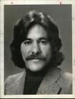 1986 Press Photo TV Host Geraldo Rivera - lrp22558