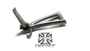 06 07 08 09 10 11 YAMAHA YZF R6 R6S LEFT REAR BACK PASSENGER FOOT PEG FOOTPEG - Picture 1 of 5