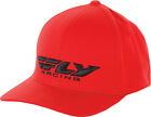 Fly Racing Podium Hat Youth Red 351-038