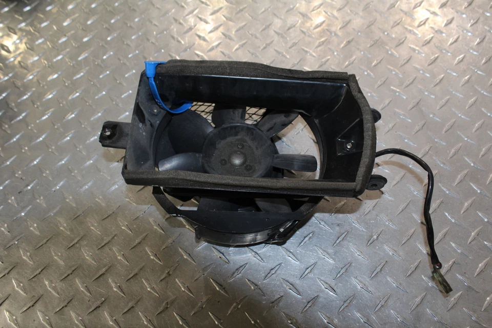 2003 SUZUKI INTRUDER 800 VS800GL ENGINE RADIATOR COOLING FAN - Image 1 of 1