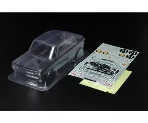 Tamiya 300051594 - Kar.-Satz Nsu Prinz Tt Jägermeister - Neu - Bild 1 von 1
