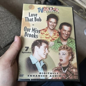 Love That Bob DVD 7 Episodes - Picture 1 of 3