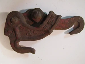Nice Vintage Durbin Durco 25-A Barbed Wire Fence Stretcher Farm Tool Fence - Picture 1 of 2