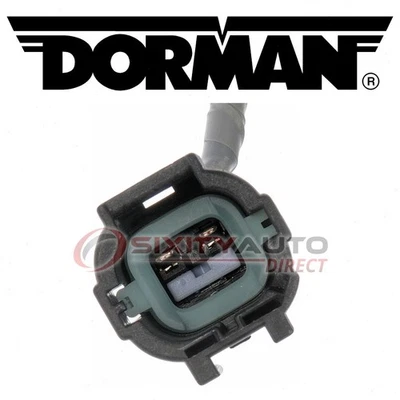 Dorman Ignition Knock Sensor Connector for 1996-2000 Nissan Lucino 2.0L L4 sx - Image 1 of 4